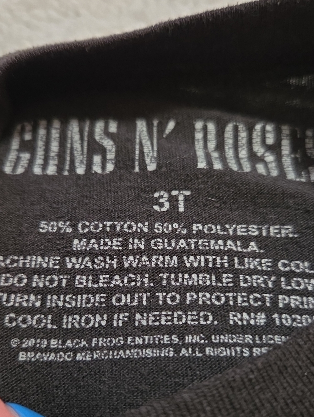 GUNS N' ROSES TSHIRT - Picture 2 of 3